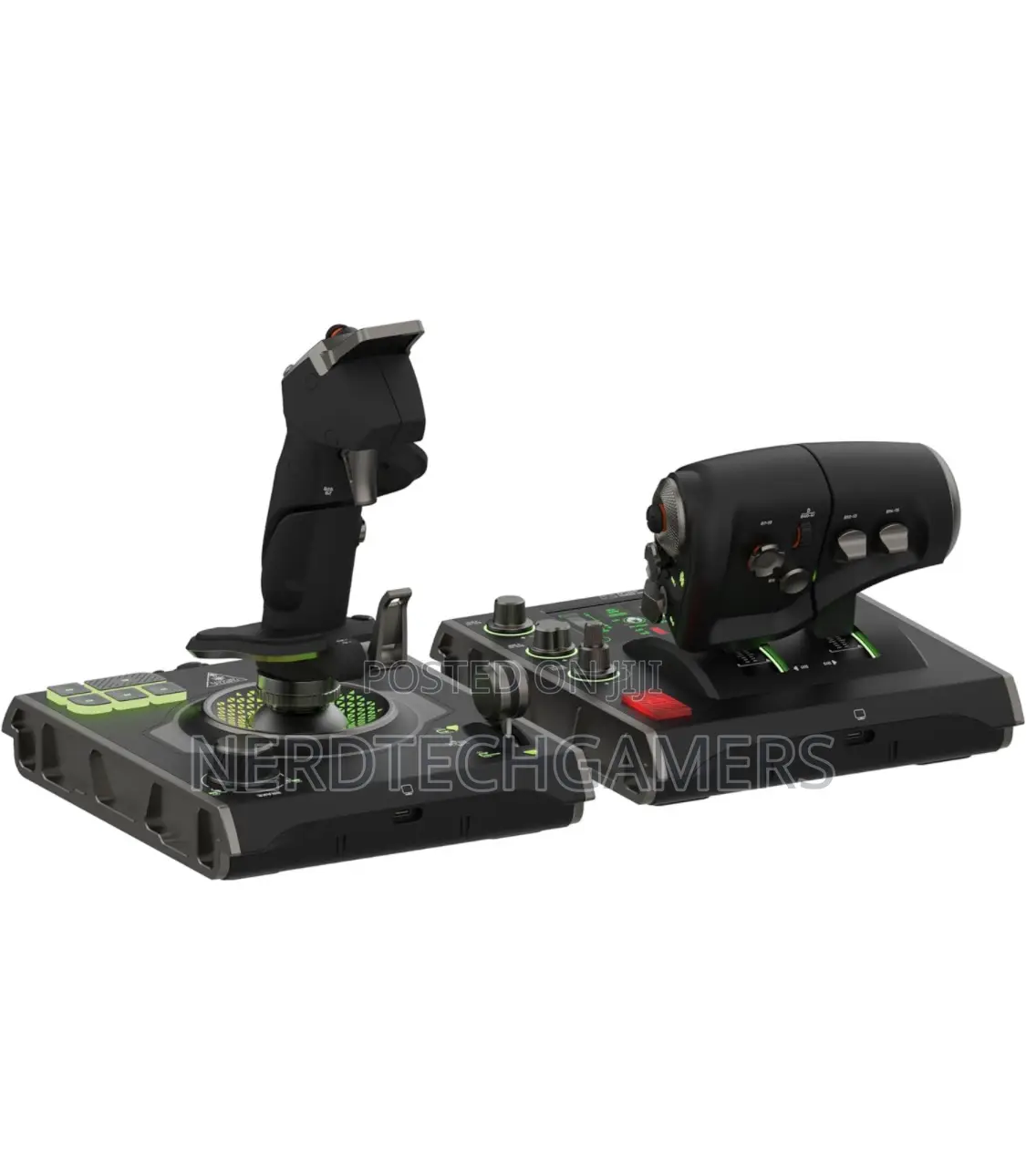 Turtle Beach Velocityone Flightdeck Universal HOTAS