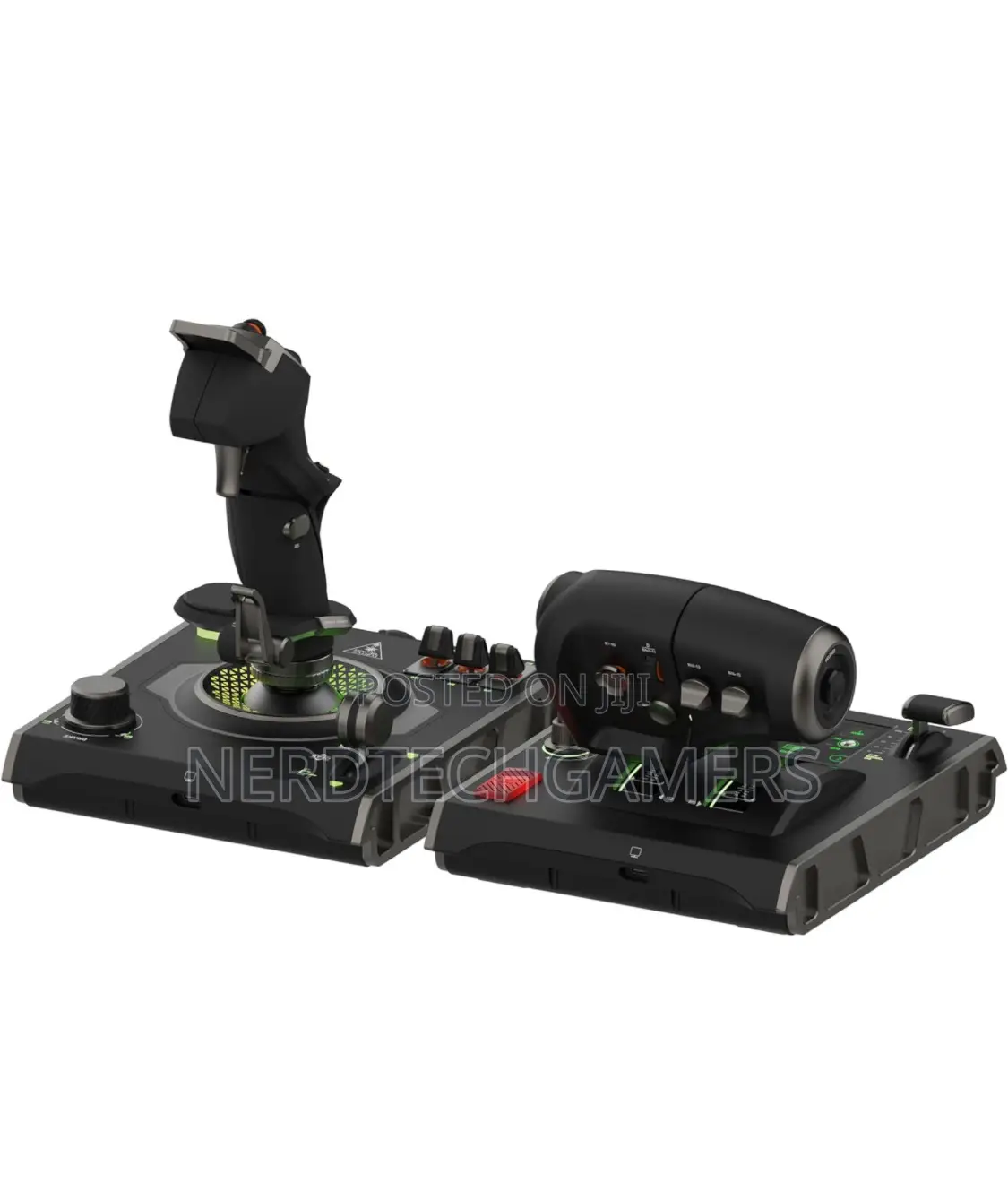 Turtle Beach Velocityone Flightdeck Universal HOTAS