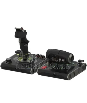 Turtle Beach Velocityone Flightdeck Universal HOTAS