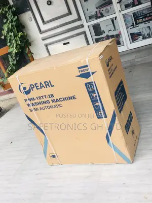 Purchase Quality 18kg Semiautomatic Topload Pearl Washer 