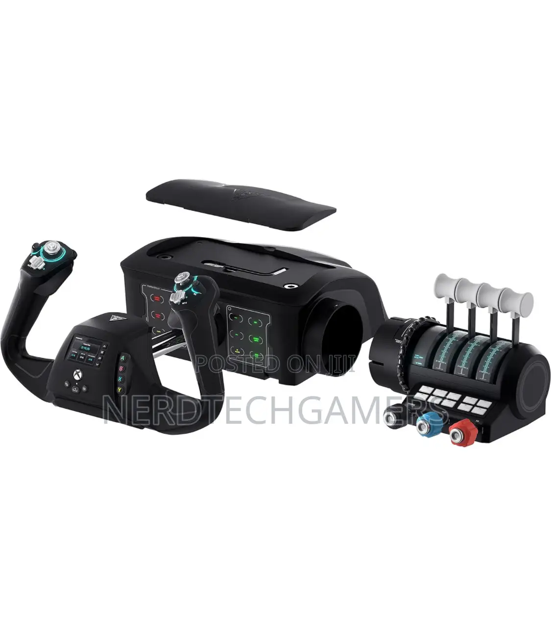 Turtle Beach Velocity One Flight Stimulator