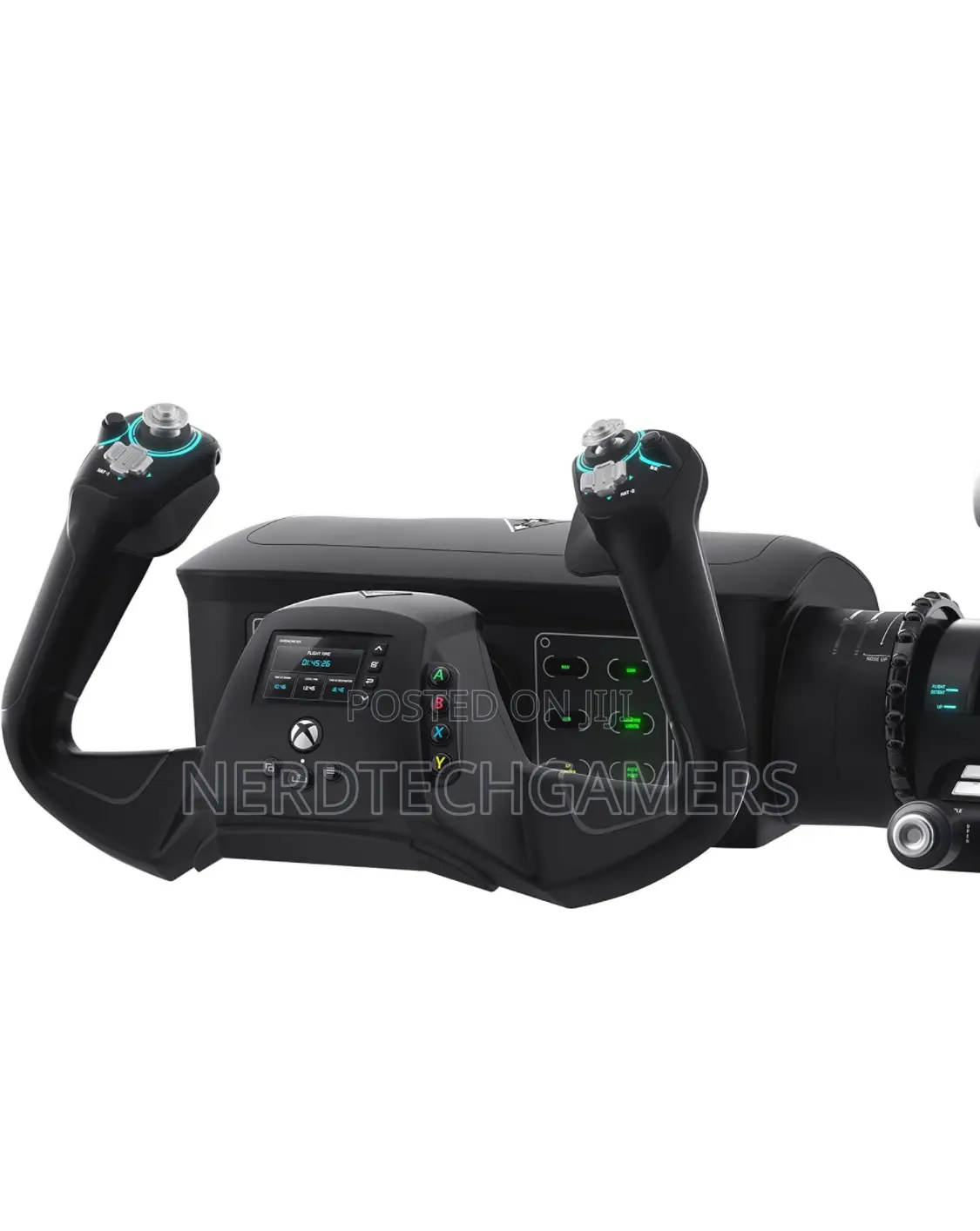 Turtle Beach Velocity One Flight Stimulator
