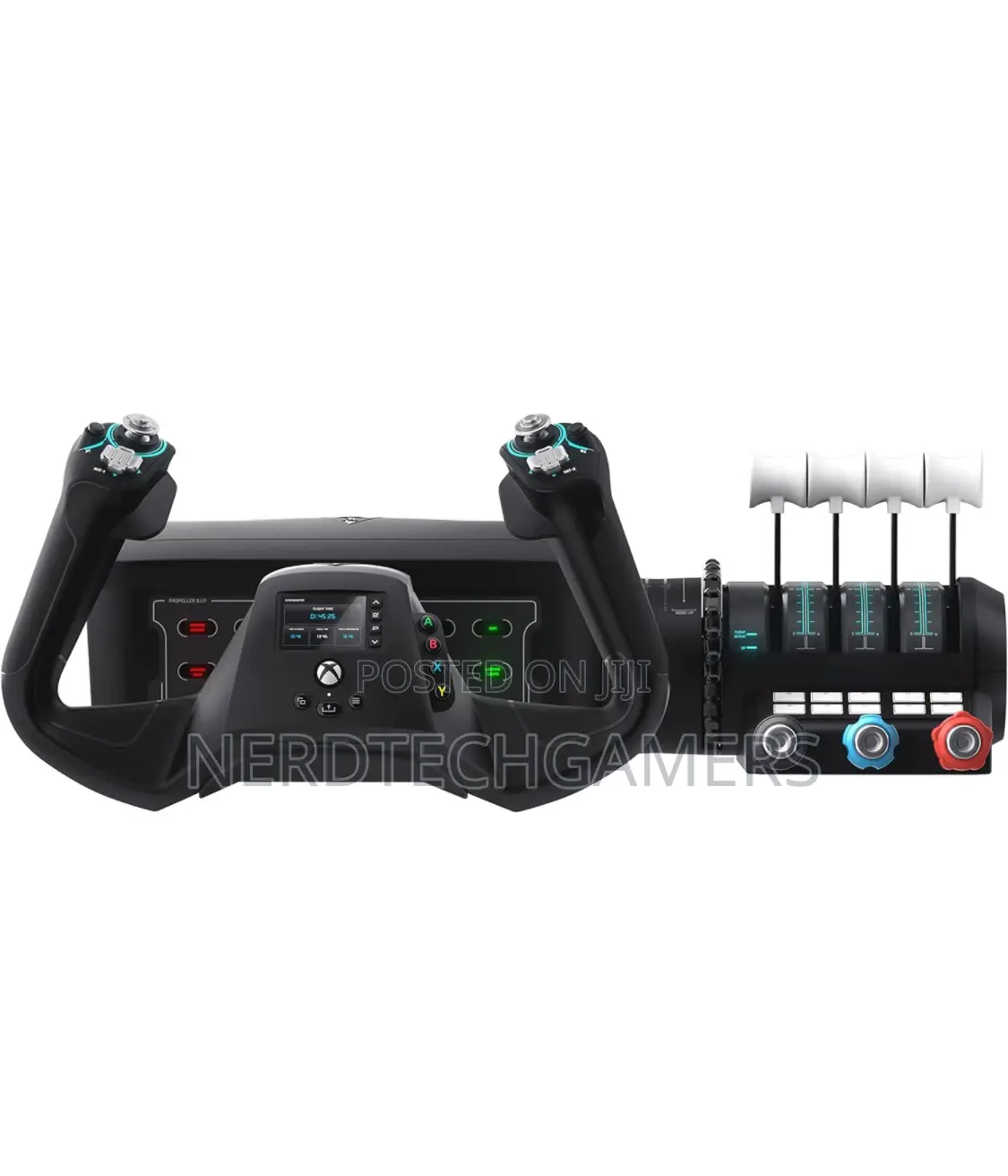 Turtle Beach Velocity One Flight Stimulator