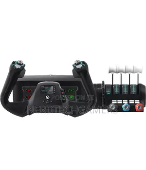 Turtle Beach Velocity One Flight Stimulator