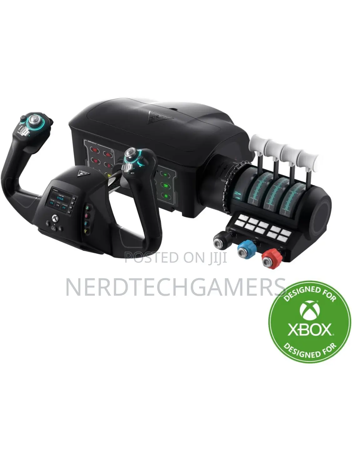 Turtle Beach Velocity One Flight Stimulator