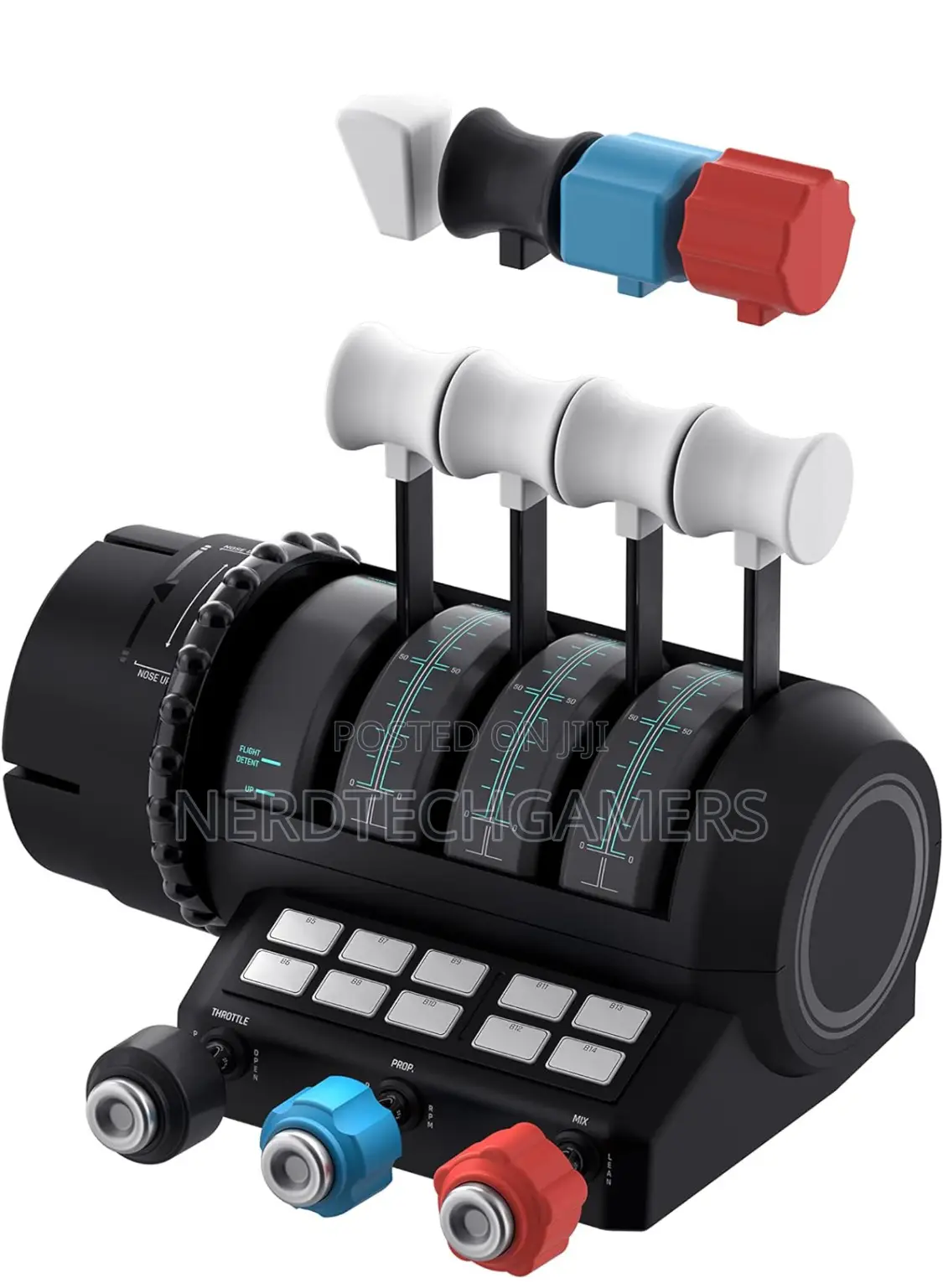 Turtle Beach Velocity One Flight Stimulator