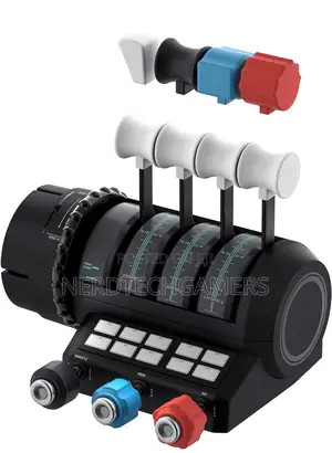 Turtle Beach Velocity One Flight Stimulator