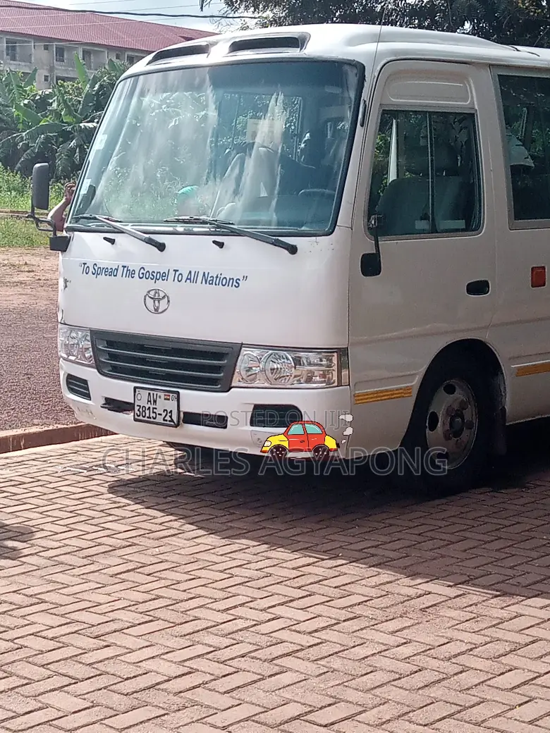 Coastal Bus For Hiring