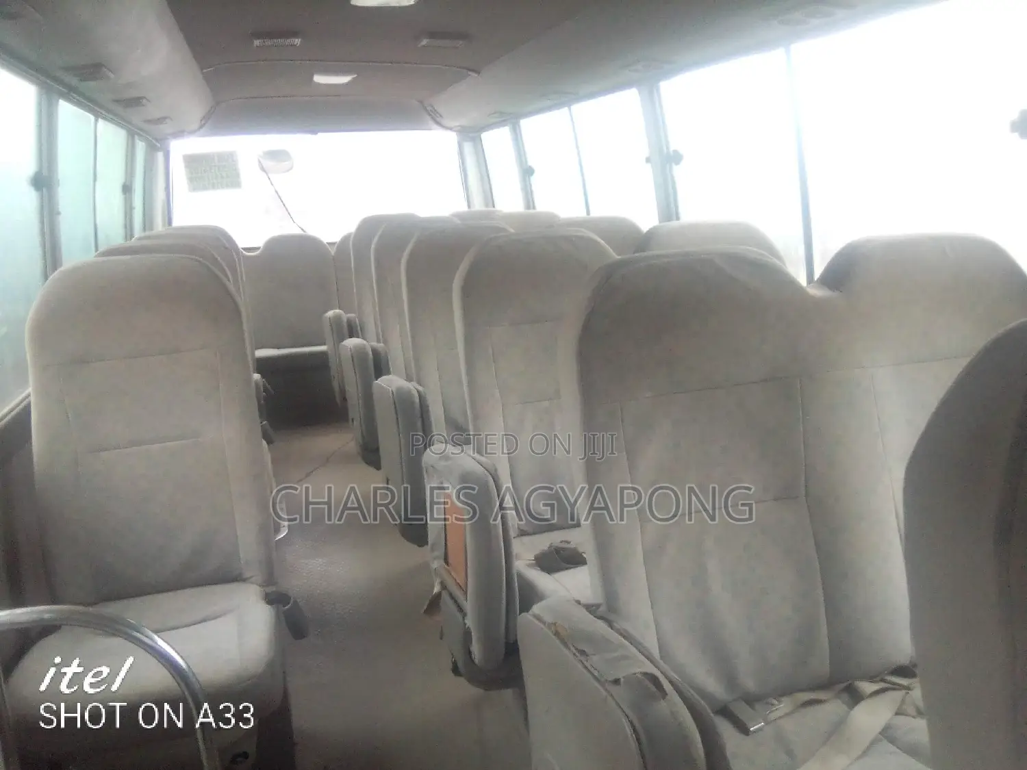 Coastal Bus For Hiring
