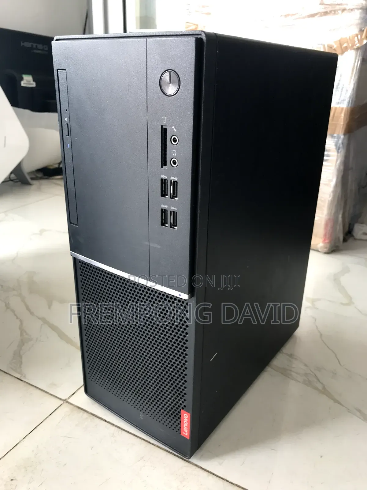 Desktop Computer MSI Model 12GB Intel Core I7 HDD+SSD 1T