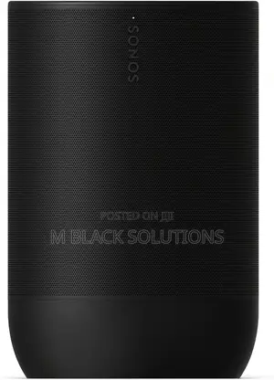 Sonos Move 2 Bluetooth Speaker