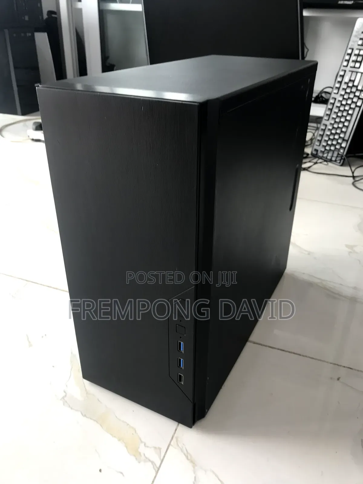 Desktop Computer MSI Model 12GB Intel Core I7 HDD+SSD 1T