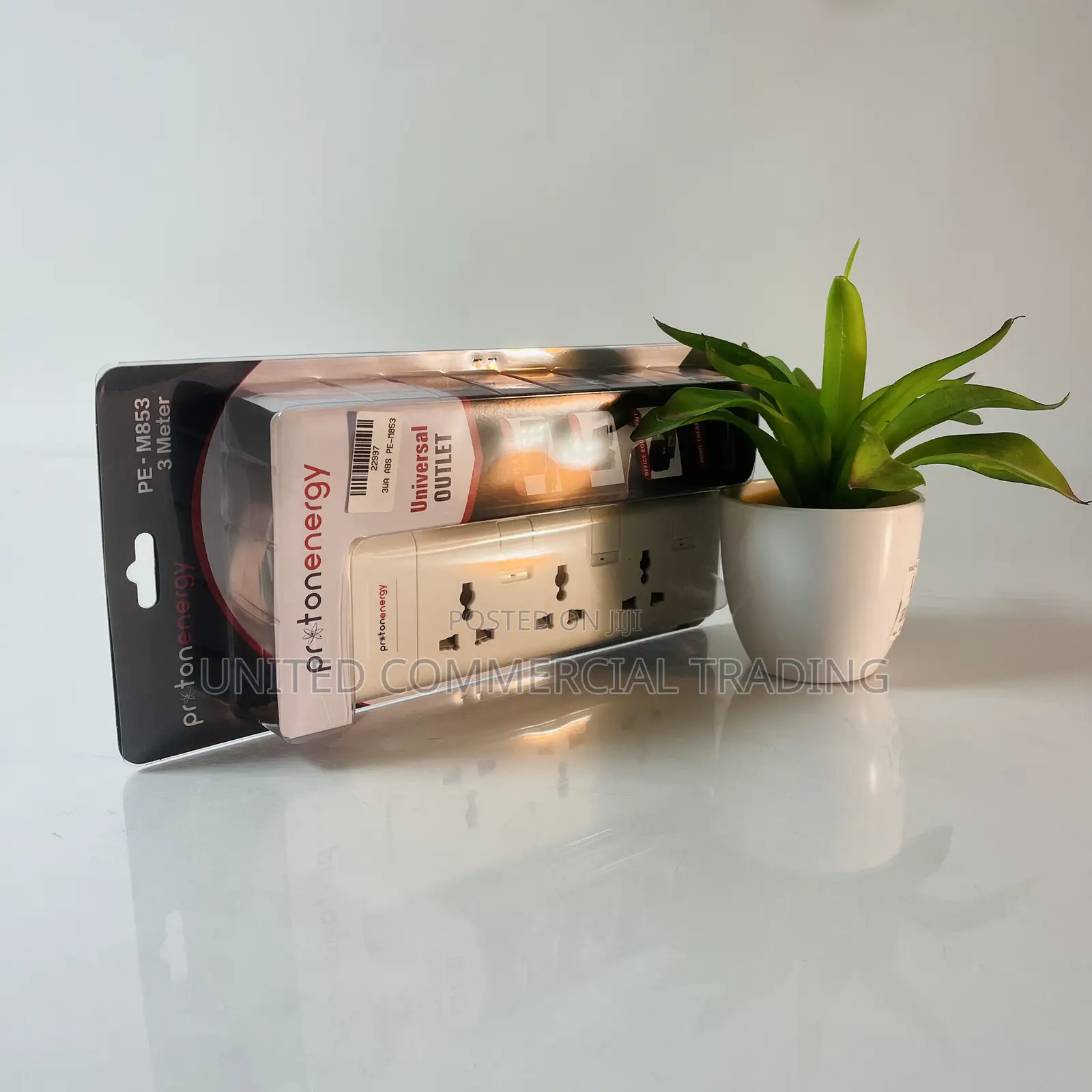 Extension Socket (3M)