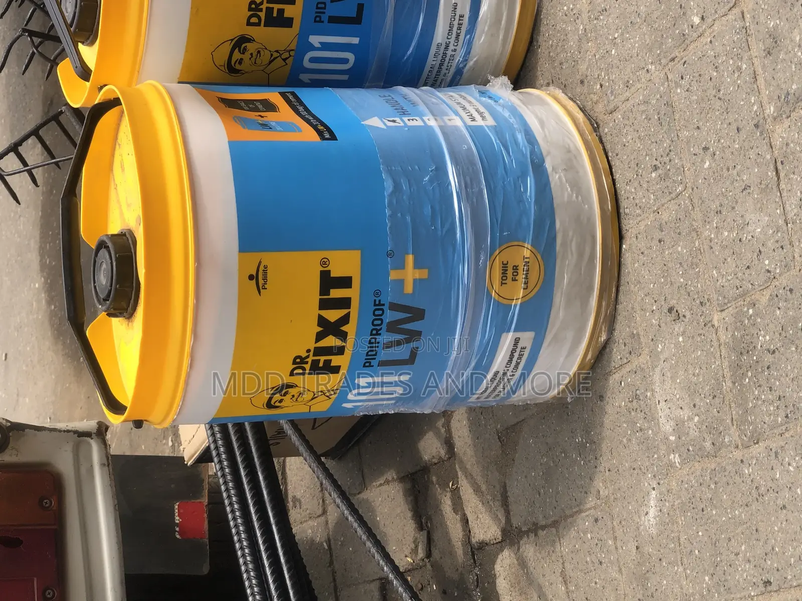 Dr Fixit Waterproofing 101 Liquid Large Size