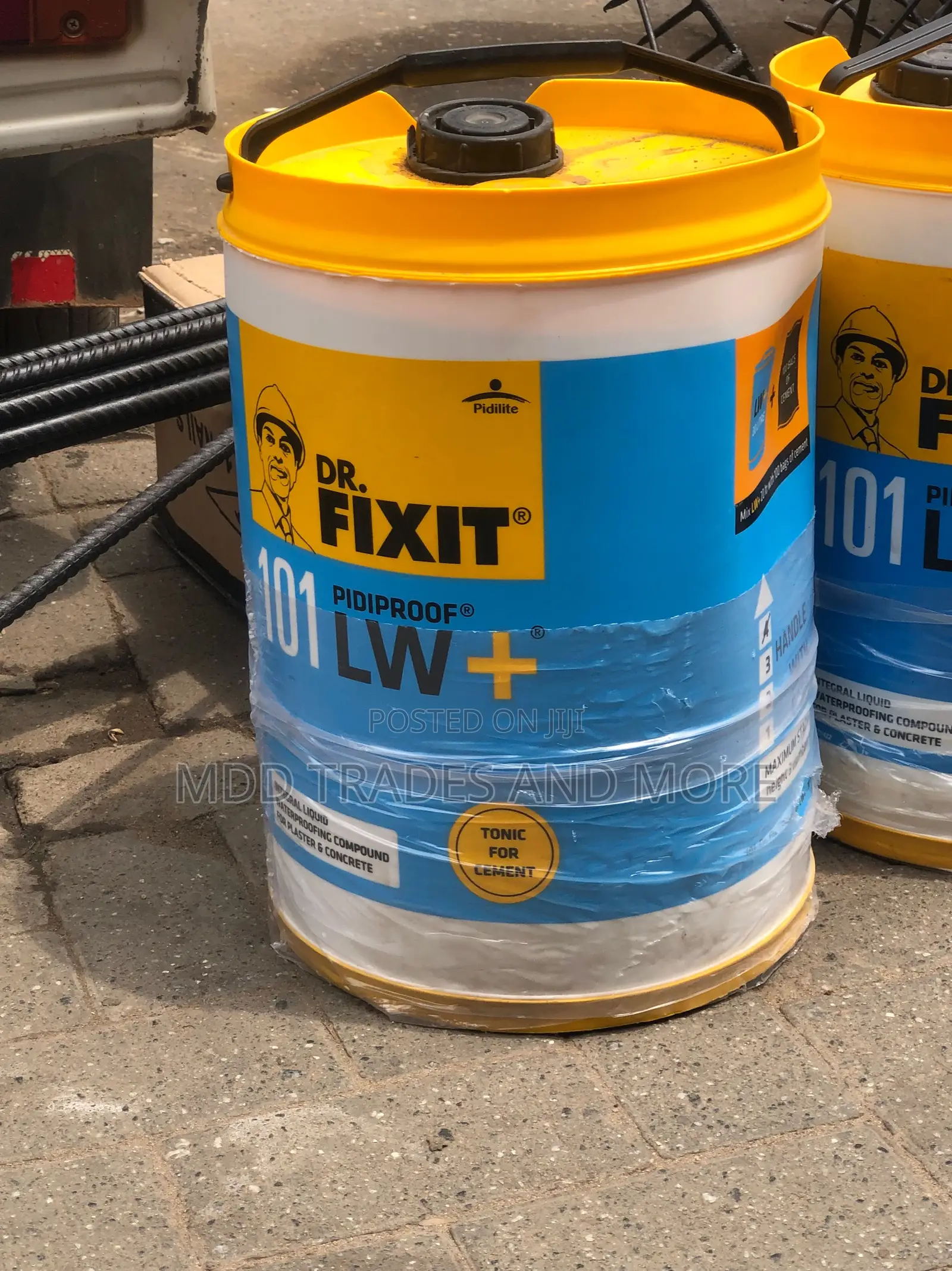 Dr Fixit Waterproofing 101 Liquid Large Size