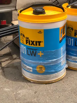 Dr Fixit Waterproofing 101 Liquid Large Size