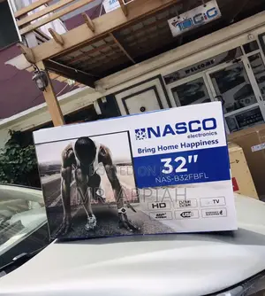 Buy Durable Nasco 32” Digital Satellite Electric Television