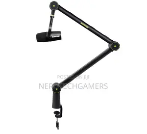 SHURE MV7X Boom Arm