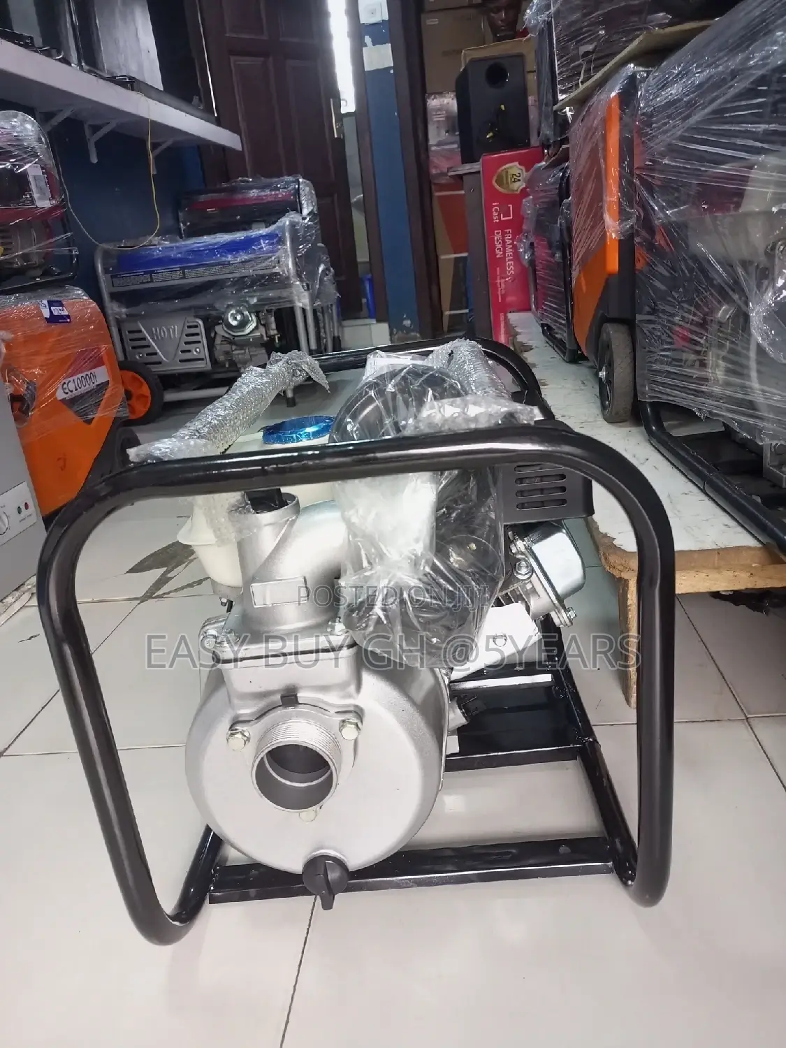 Honda Water Pump 2inches Fastest Pump