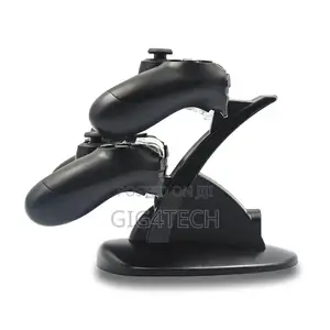 Dual Charger Port Charging Dock Ps4 Ps4 Pro Controller