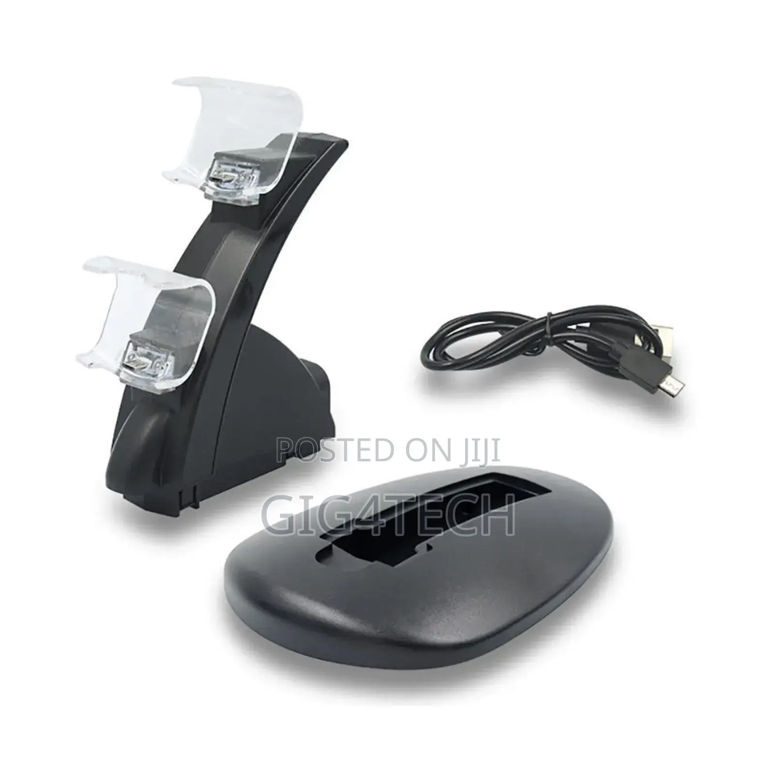 Dual Charger Port Charging Dock Ps4 Ps4 Pro Controller