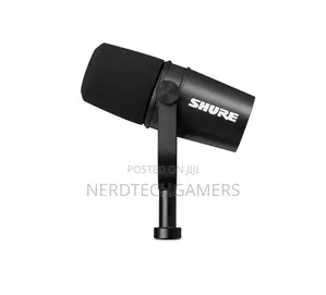 Shure Mv7x XLR Podcast Microphone