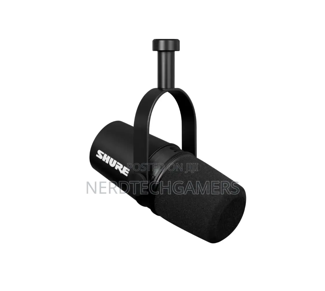 Shure Mv7x XLR Podcast Microphone