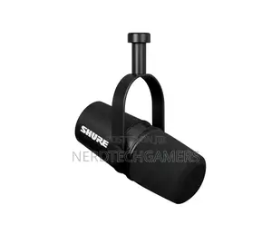 Shure Mv7x XLR Podcast Microphone