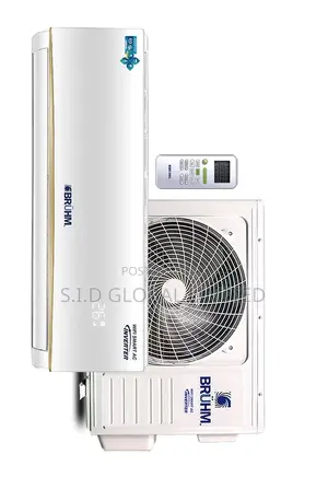 Shop Good Bruhm 2.0hp Split Air Conditioner Bas-18ccfw