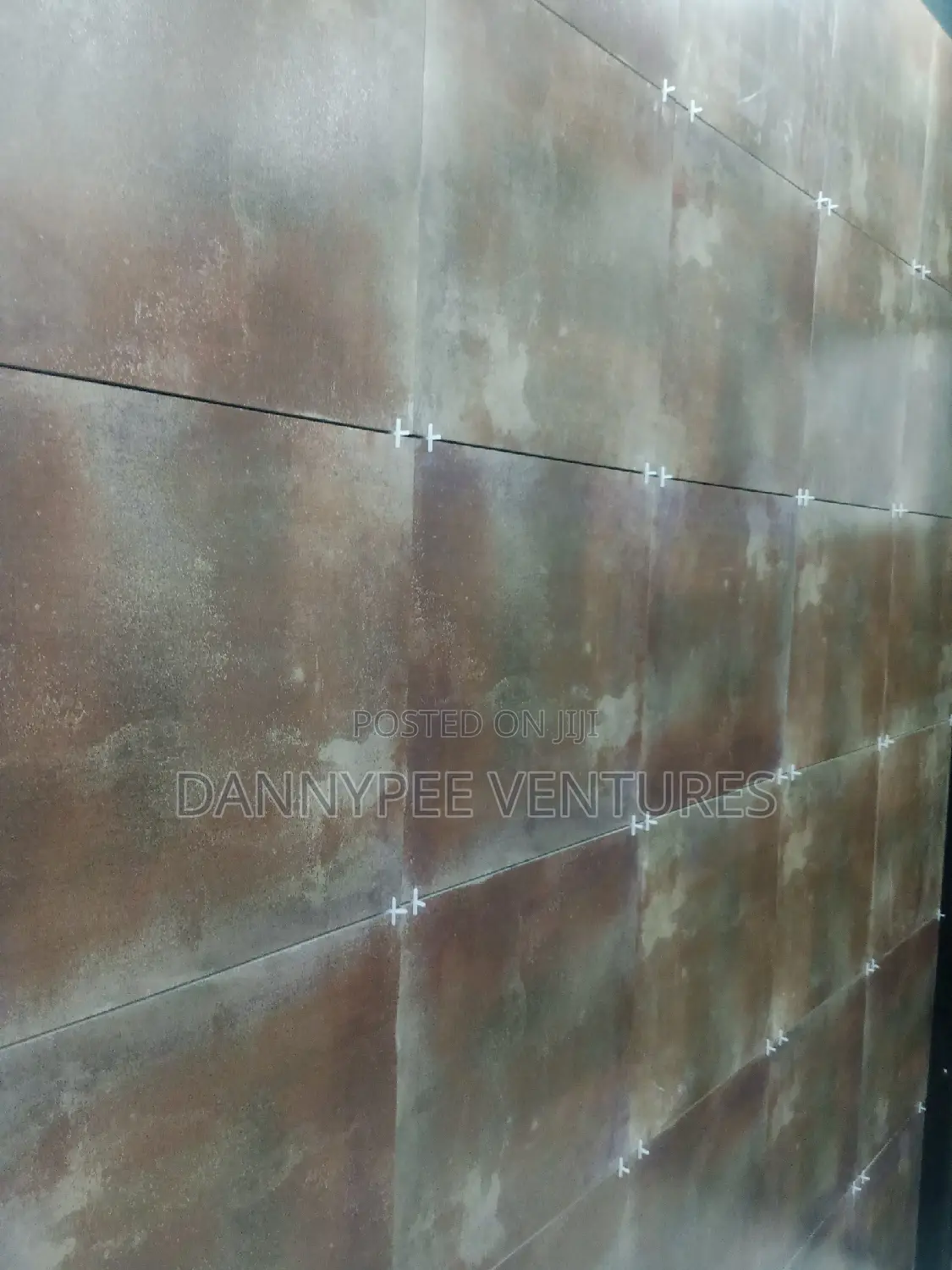 Heavy-Duty Indian Compound Floor Tiles