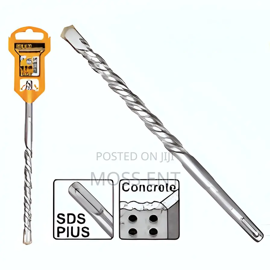 SDS Plus Hammer Drill 18x310mm Cross - DBHC