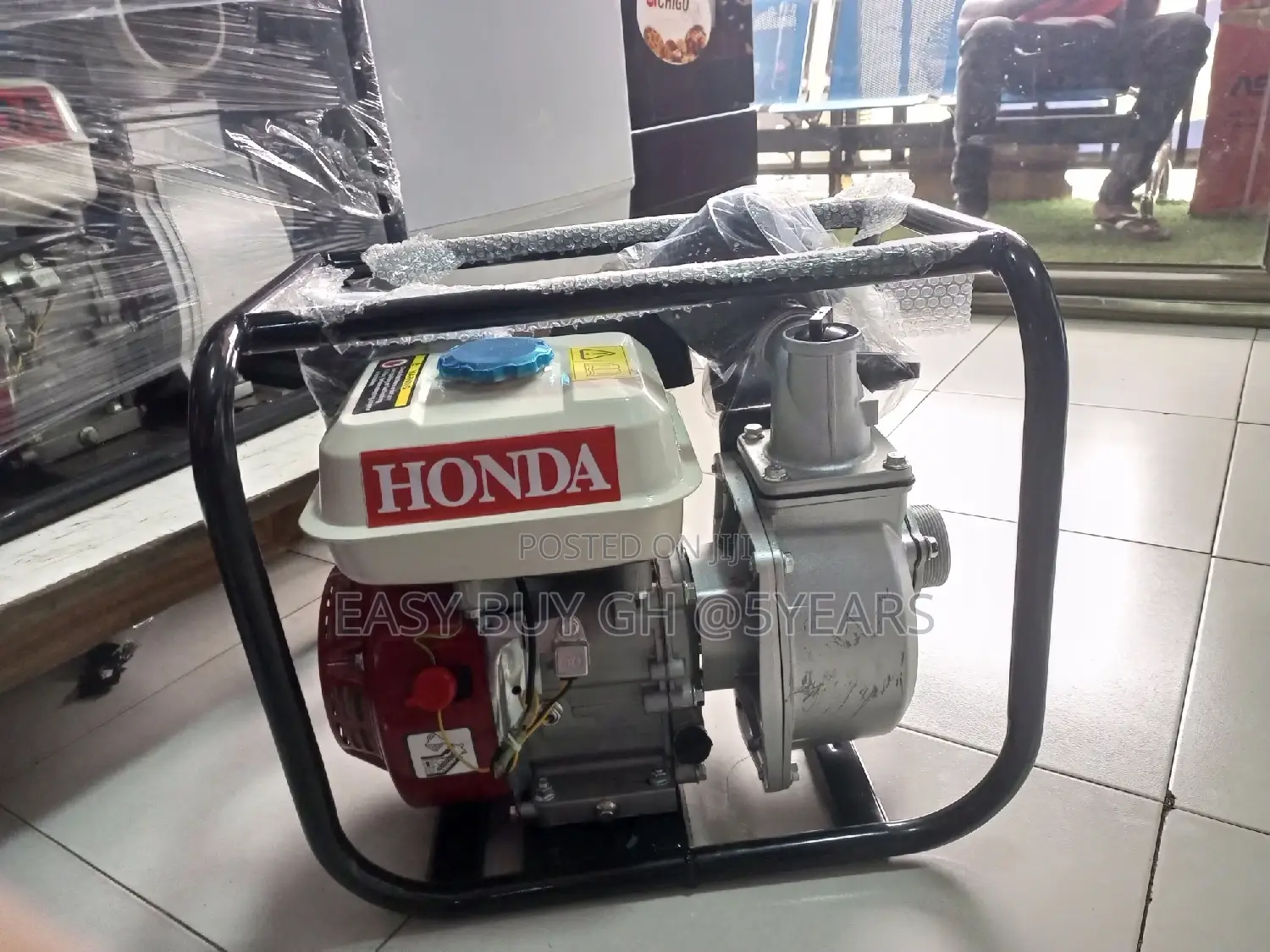 Strong Engine Water Pump 2inches Pump