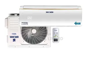 Get Sealed Bruhm 2.0hp Split Air Conditioner Bas-18ccfw