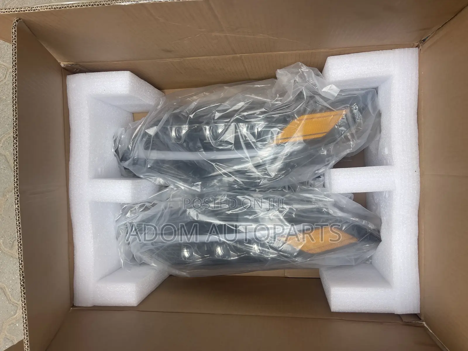 Camry Spider Led Spec Headlight Brand New 2012 2013 2014