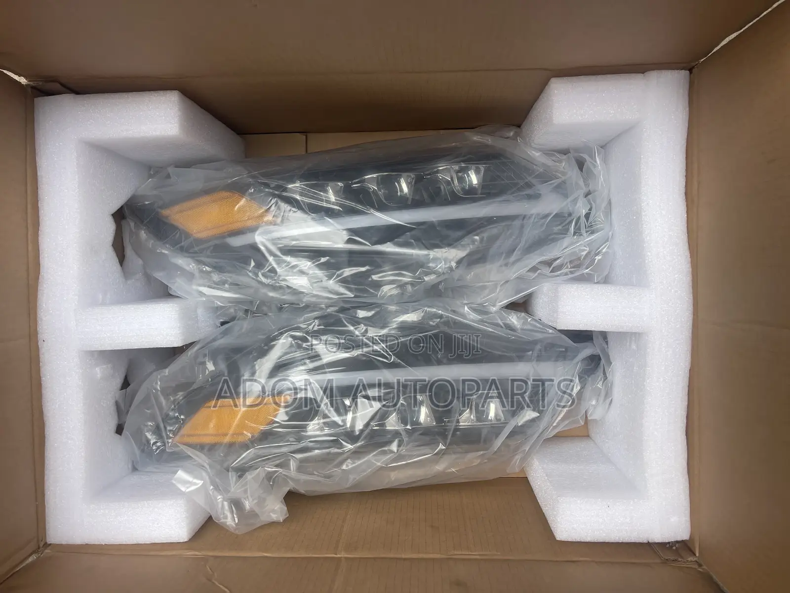 Camry Spider Led Spec Headlight Brand New 2012 2013 2014
