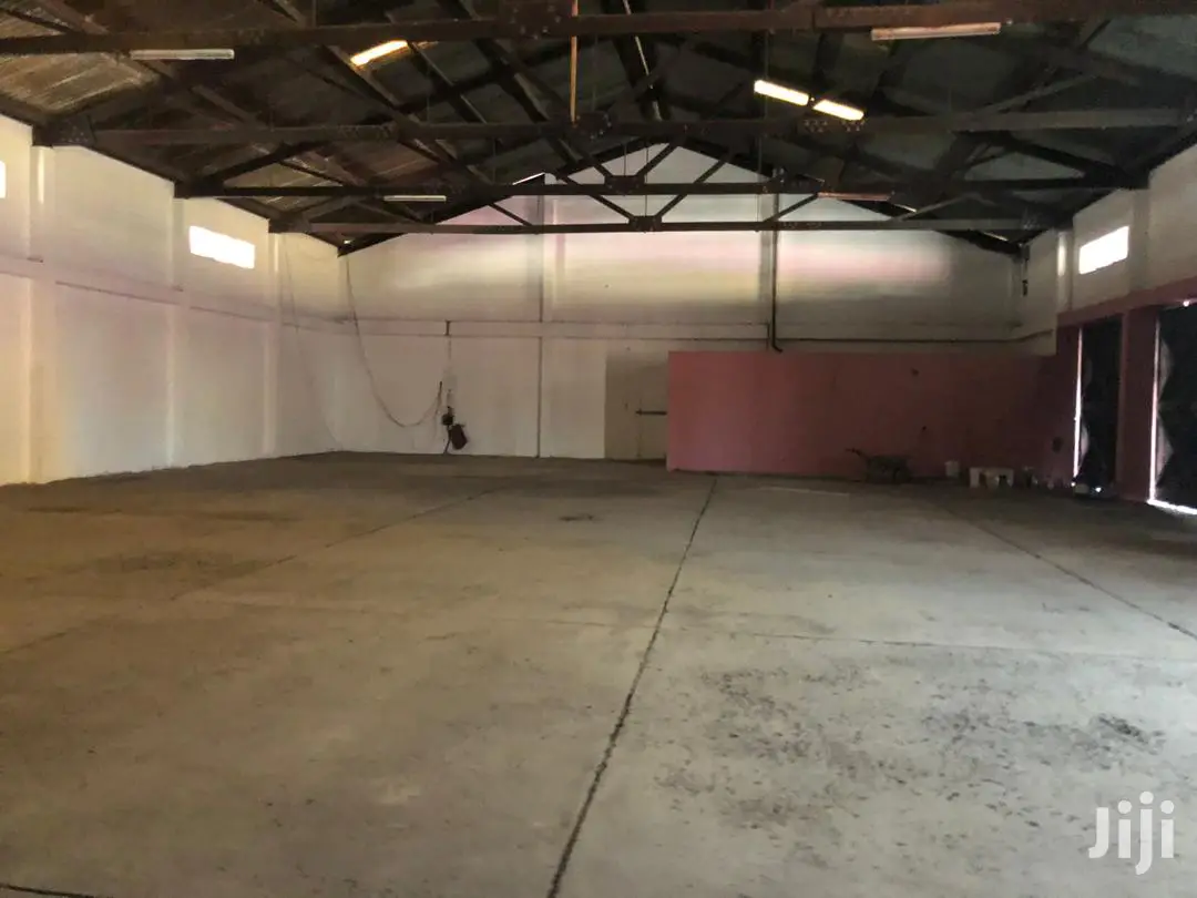 Warehouse For Rent