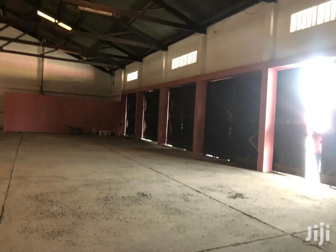 Warehouse For Rent