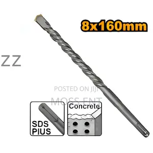 SDS Plus Hammer Drill 22x310mm - DBHC