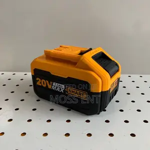 Ingco Lithium-Ion Battery Pack 20v 7.5ah - C20 - Fbli2075