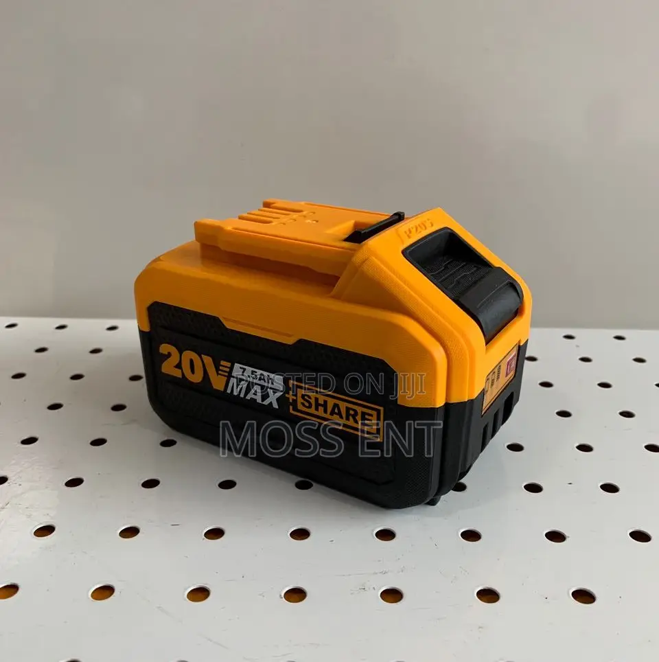 Ingco Lithium-Ion Battery Pack 20v 7.5ah - C20 - Fbli2075