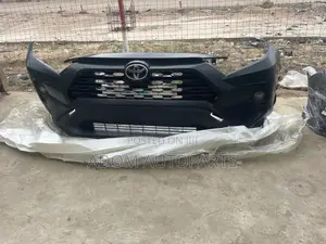 Toyota Rav4 Front Bumper Complete 2019 2020 2021