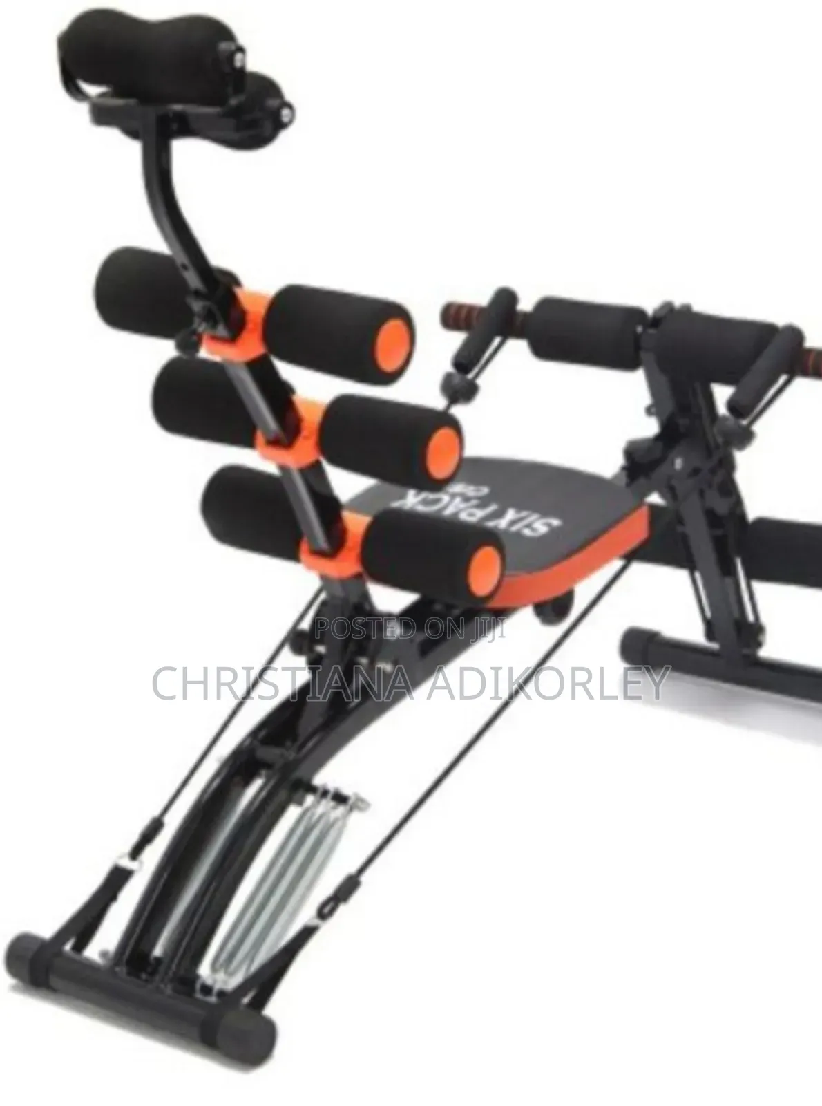 Ab Core Sit Up Bench