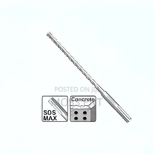 SDS Max Hammer Drill 14x 260mm - DBH