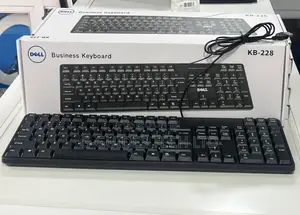 Dell USB Keyboard, Dell Wired Keyboard Kb-228