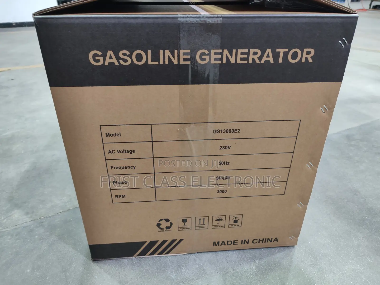 Buy Generator at 10kva Perkins 10kva Petrol Generator