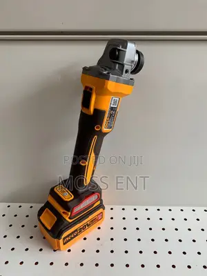 Ingco Angle Grinder + Speed Controller + Accs - Cagli211541