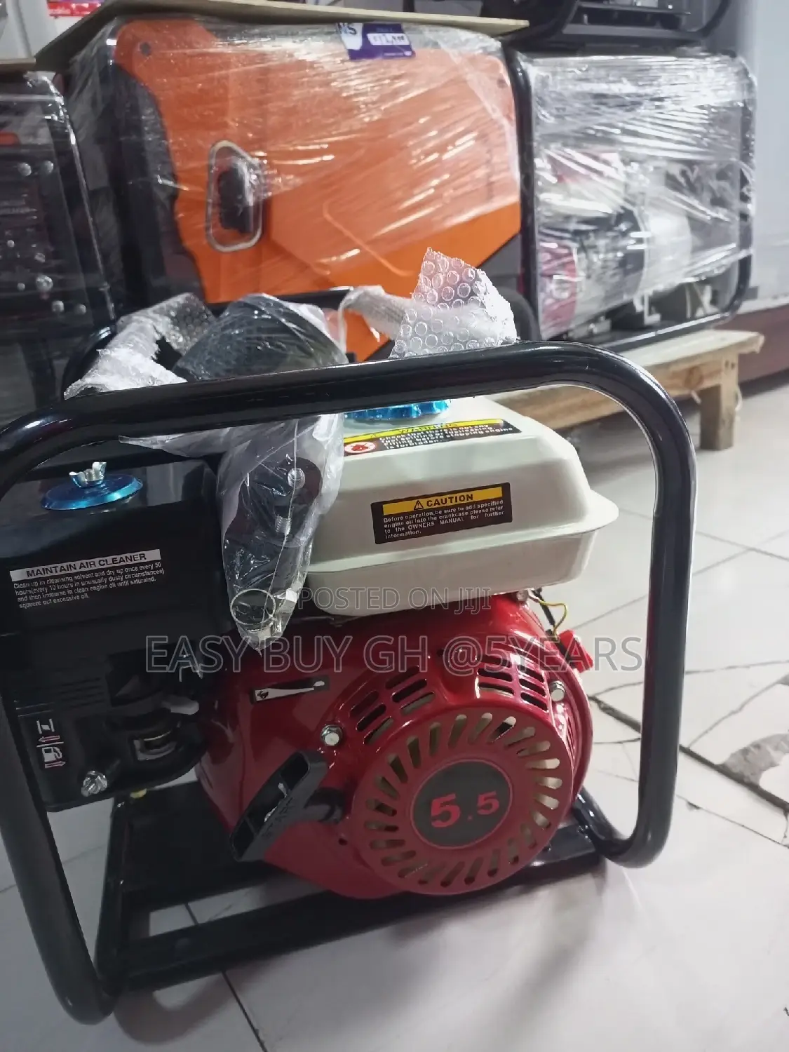 Water Pump Quality 2inches Generator Pump