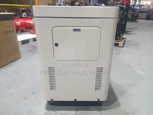 Uk.Perkins 10kv-13000w Silent Generator ,New Generator