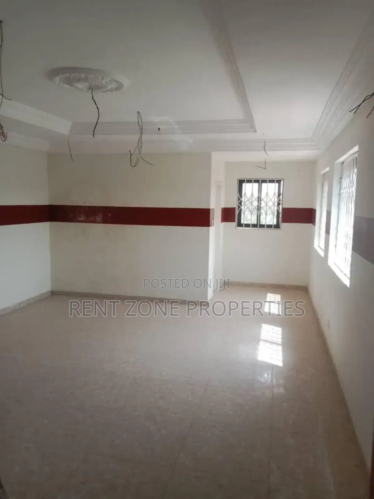 4bdrm Maisonette in Amasaman for rent