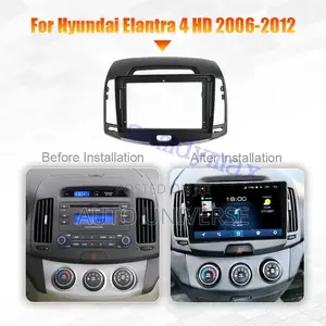 Hyundai Elantra 2007 To 2010 Android Screen Available
